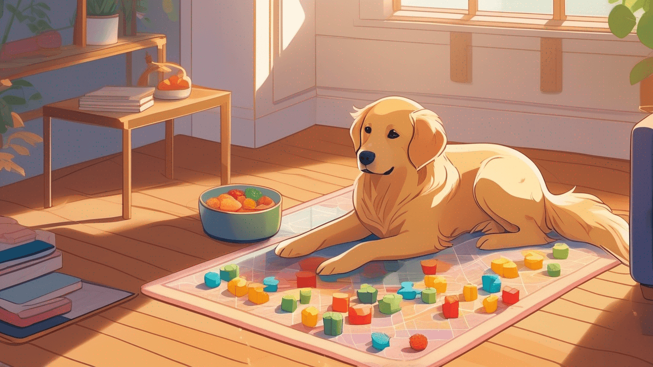 El 'Despertador Canino': 5 claves para una rutina matutina que llene de energía a tu perro