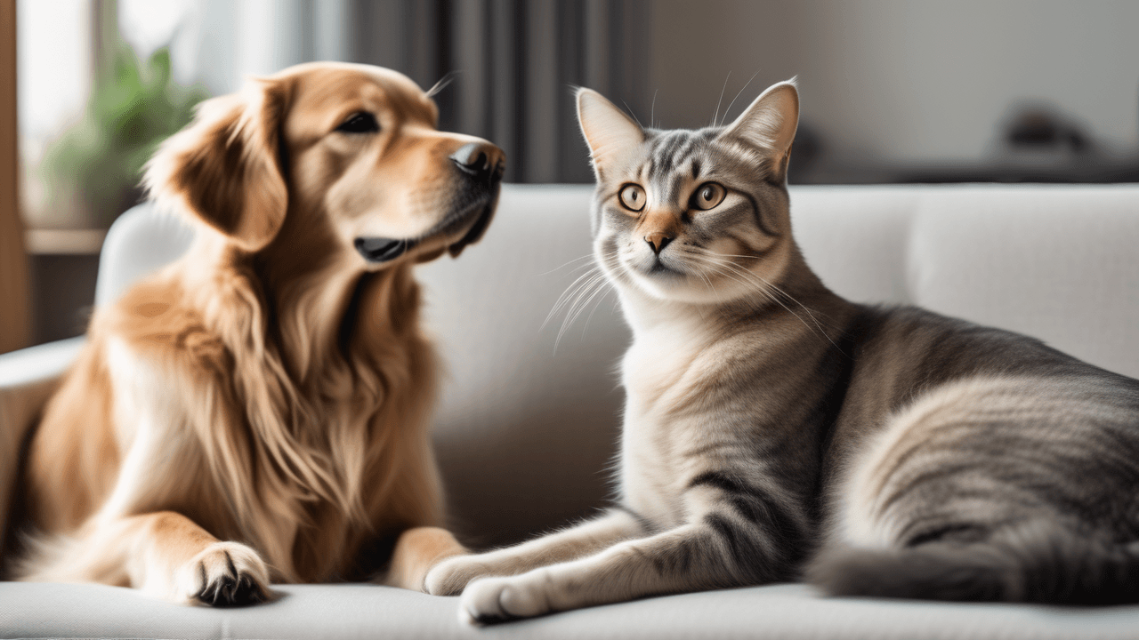 El lenguaje secreto de tu mascota: 10 curiosidades que no conocías sobre perros y gatos