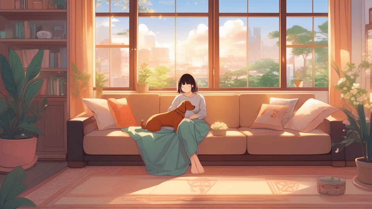 ¡Final Feliz! La Perrita Maratonista 'Manchas' Encuentra un Hogar y se Vuelve Símbolo de Adopción