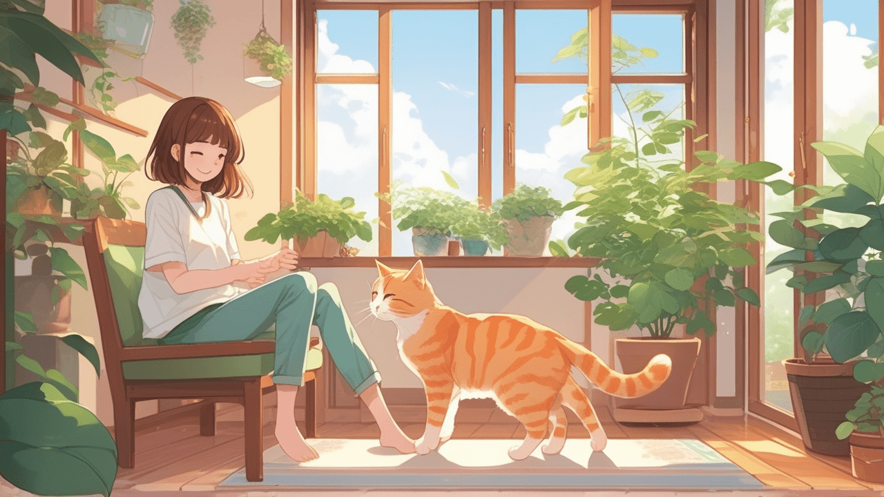 Mañanas de Ronroneos y Saltos: 6 Estrategias Rápidas para Ejercitar a tu Gato