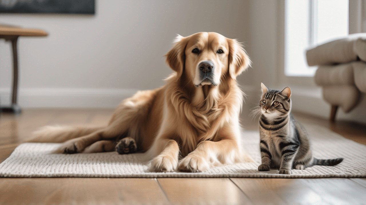 Más allá del 'miau' y el 'guau': El lenguaje secreto de tu mascota