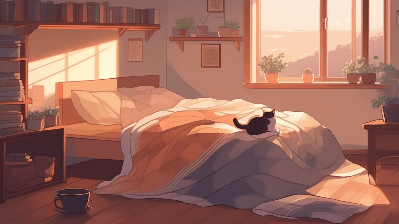 ¿Tu Gato te Despierta a las 4 AM? La Ciencia Explica por qué.