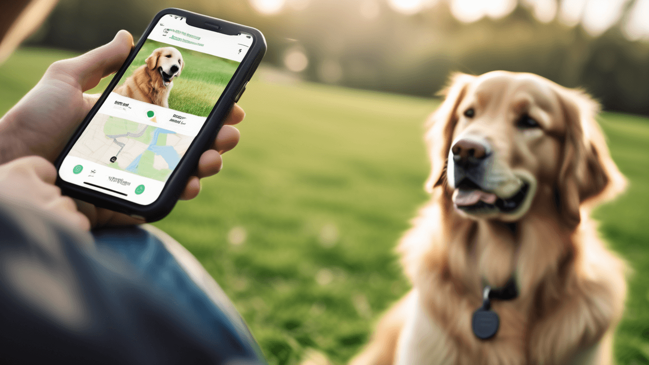 ¿Tu perro es un explorador? La tranquilidad tiene nombre: GPS