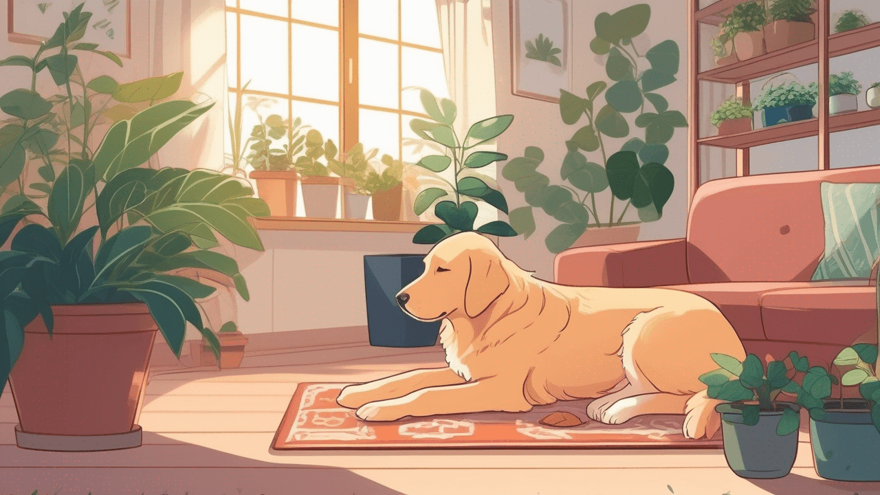 Vacaciones sin dramas: Prepara a tu mascota para tu ausencia